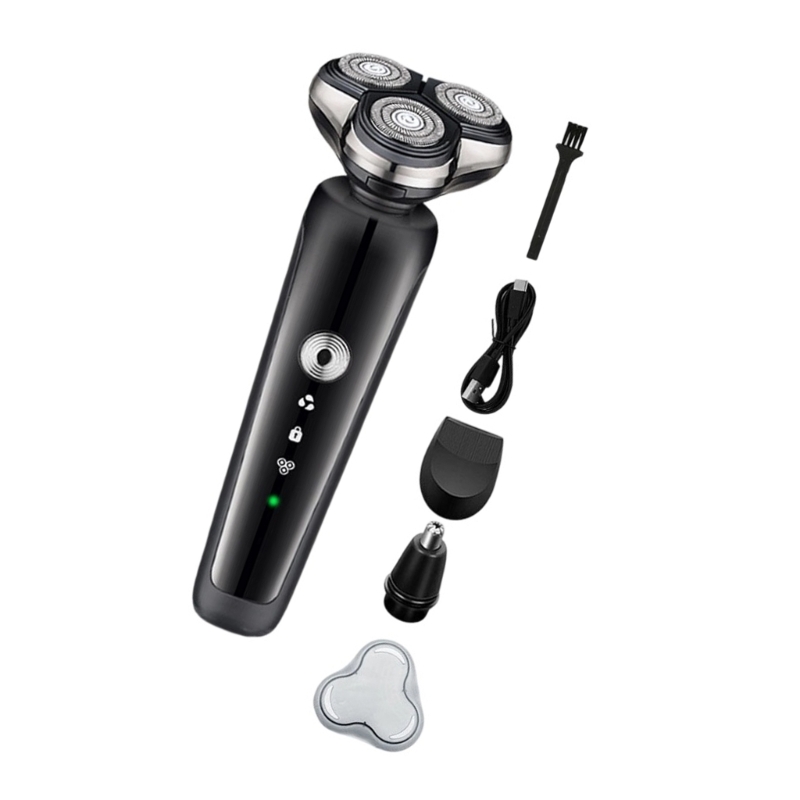 Beard Trimmer Cordless - 2025 Điện Mới Máy Cạo Râu