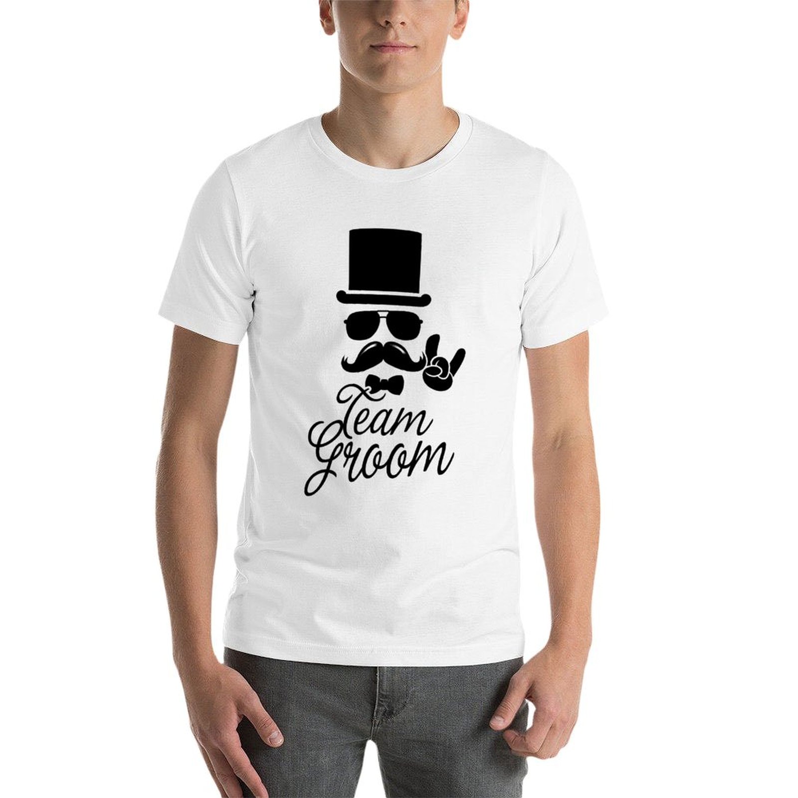 Funny Vintage Team Groom Bache - đánh giá và giá Men'S Grooming For Marriage