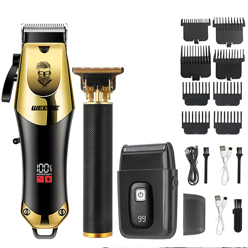 Vintage Cordless Hair Cutting  - đánh giá và giá Beard Trimmer Cordless