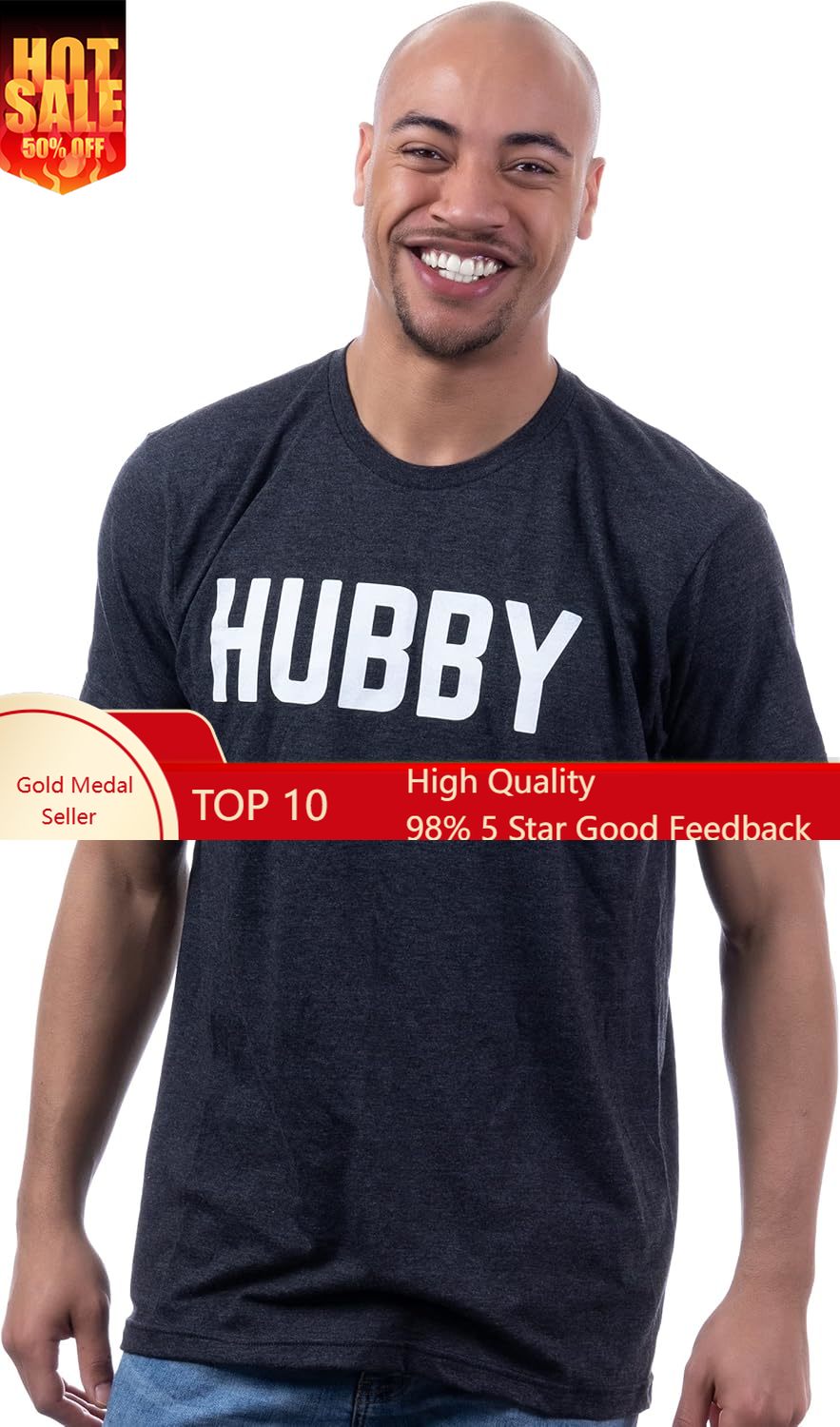 Hubby | Funny Dad Joke Groom H - đánh giá và giá Men'S Grooming For Marriage