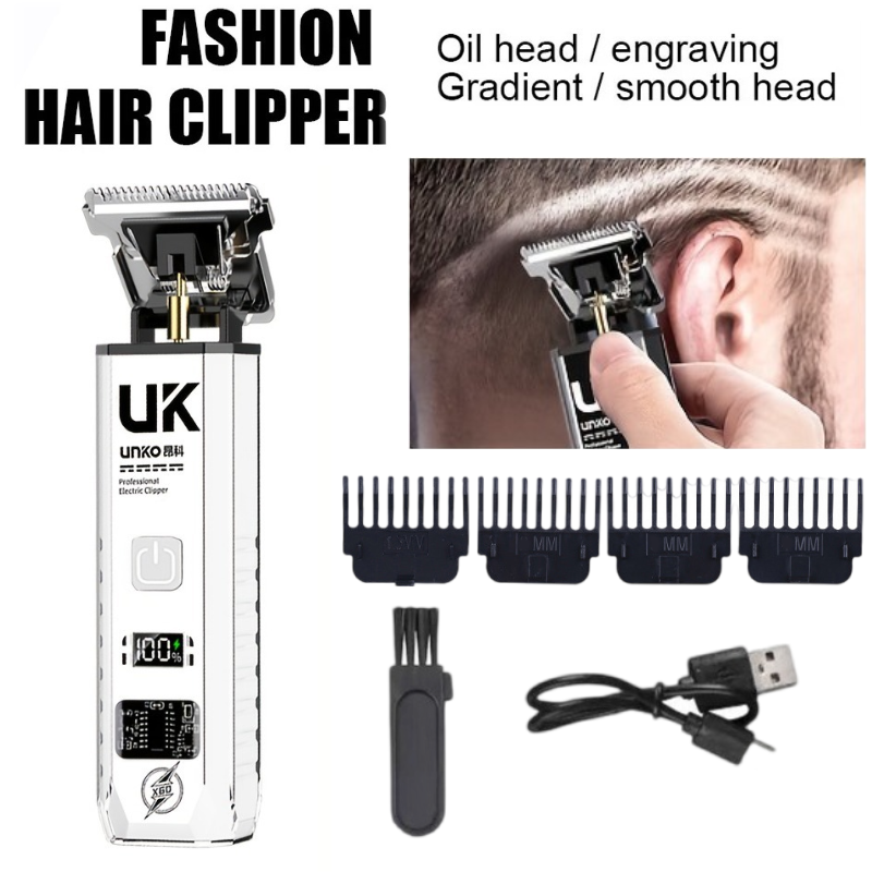 Electric Hair Clipper for Men  - đánh giá và giá Men'S Grooming Product