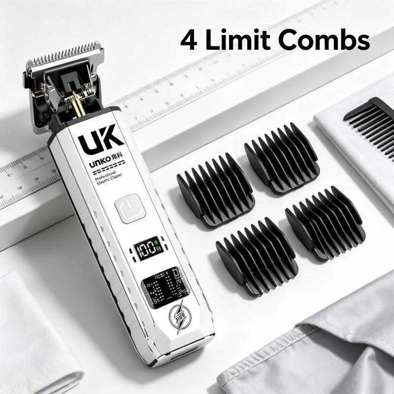 Electric Hair Clipper for Men  - đánh giá và giá Men'S Grooming Product