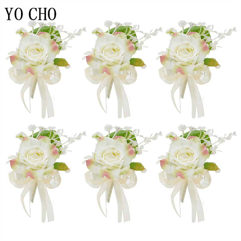 Artificial Rose Buttonhole Gro - đánh giá và giá Men'S Grooming For Marriage