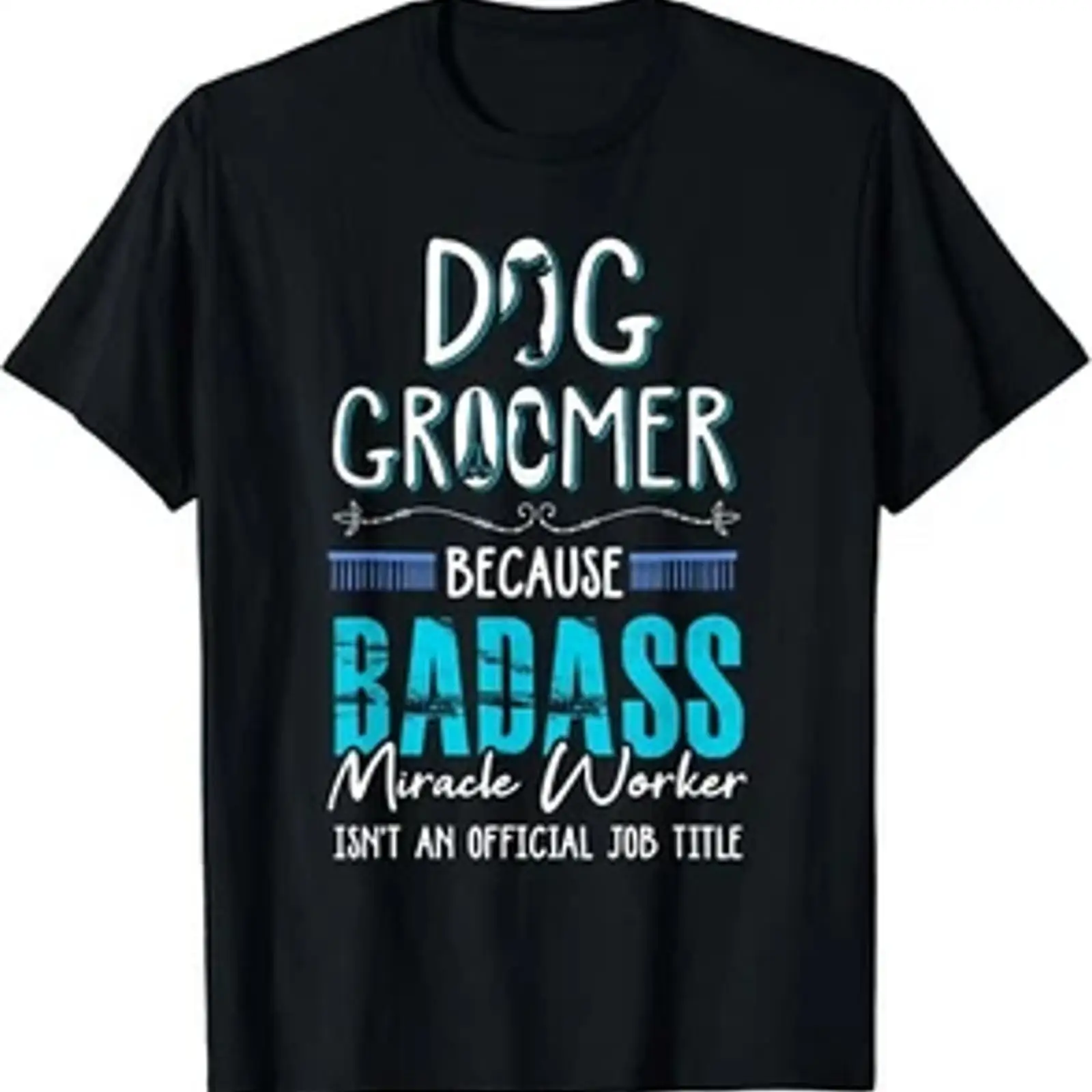 Funny dog groomer shirt groomi - đánh giá và giá Men'S Grooming Quotes