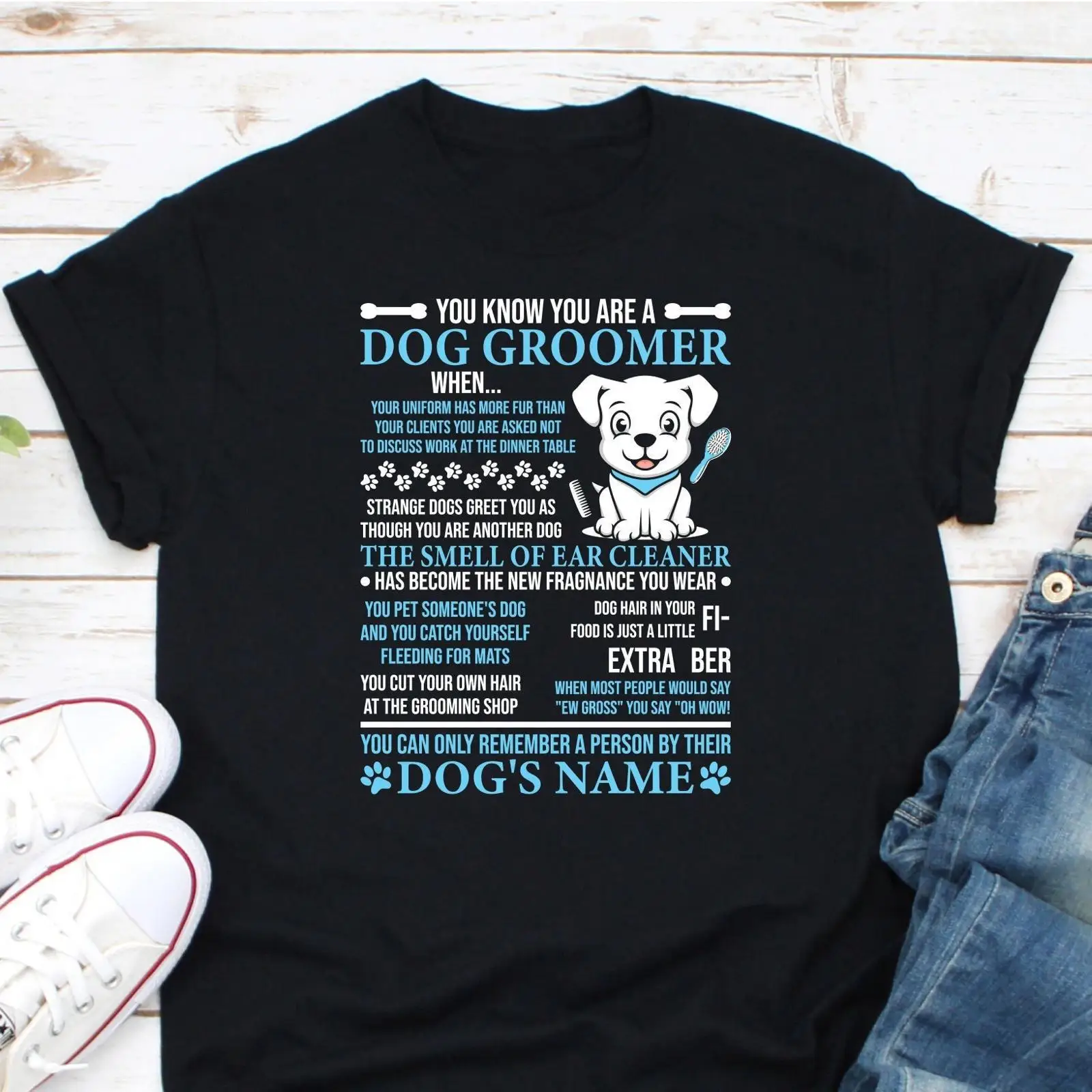 Funny You Know Are A Dog Groom - đánh giá và giá Men'S Grooming Quotes