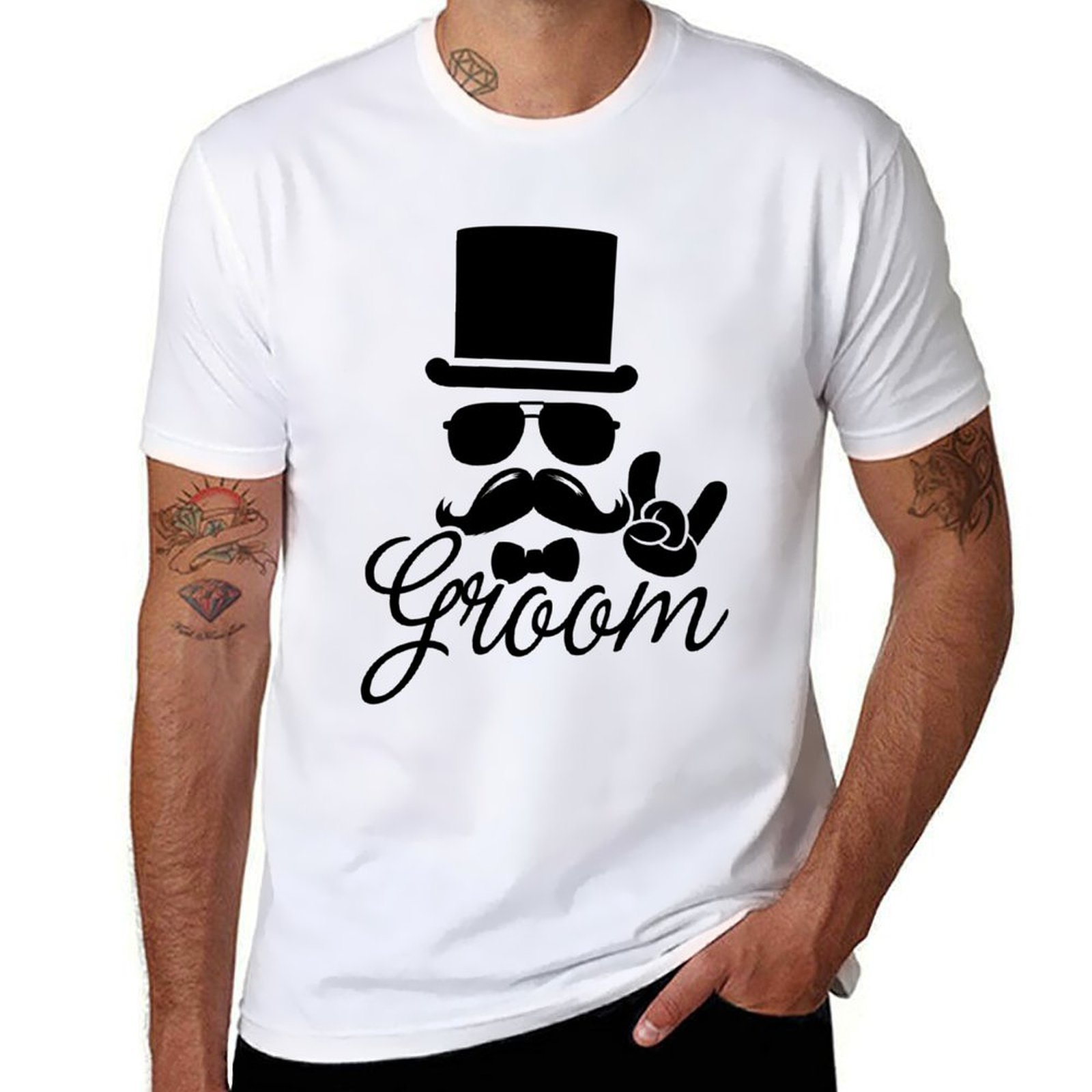 Funny Vintage Groom Bachelor P - đánh giá và giá Men'S Grooming For Marriage