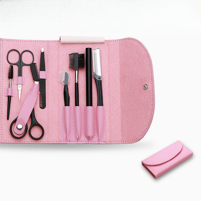 8Pcs eyebrow grooming kit with - đánh giá và giá Men'S Grooming Product