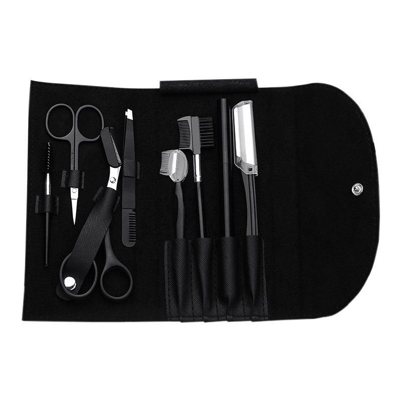 8Pcs eyebrow grooming kit with - đánh giá và giá Men'S Grooming Product