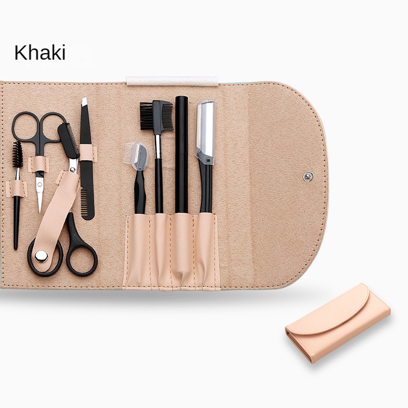 8Pcs eyebrow grooming kit with - đánh giá và giá Men'S Grooming Product