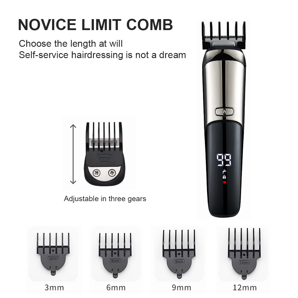 Cordless Ear Nose Hair Trimmer - đánh giá và giá Beard Trimmer Cordless