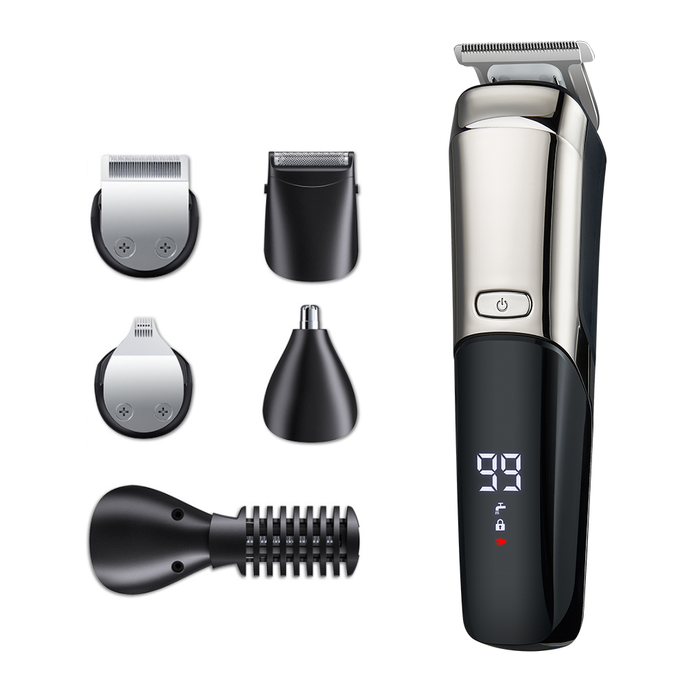 Cordless Ear Nose Hair Trimmer - đánh giá và giá Beard Trimmer Cordless