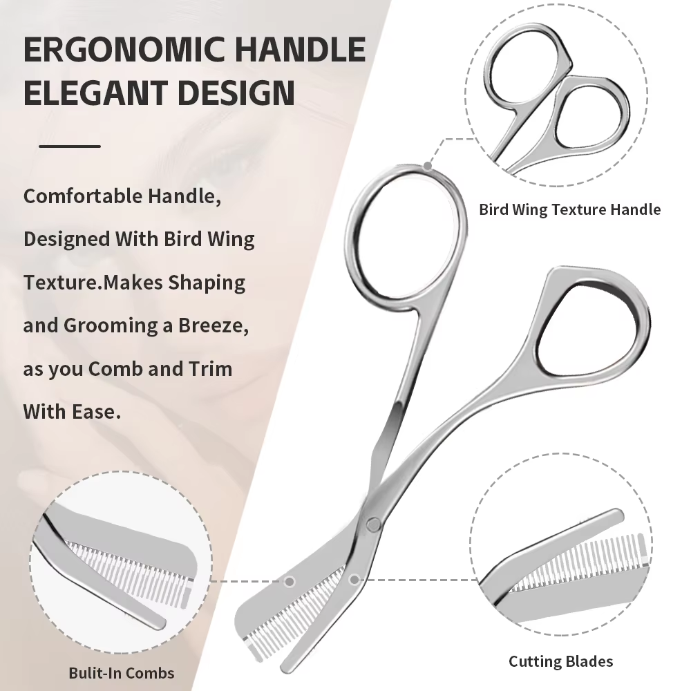 1 set of eyebrow grooming tool - đánh giá và giá Men'S Grooming Product