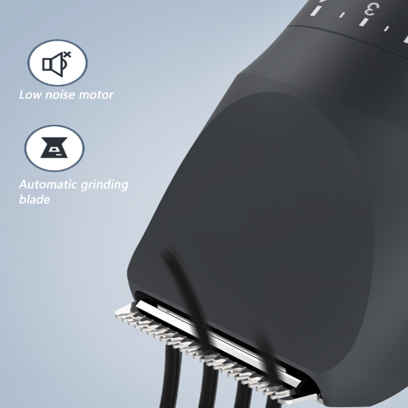 5-In-1 Cordless Hair Clipper L - đánh giá và giá Beard Trimmer Cordless