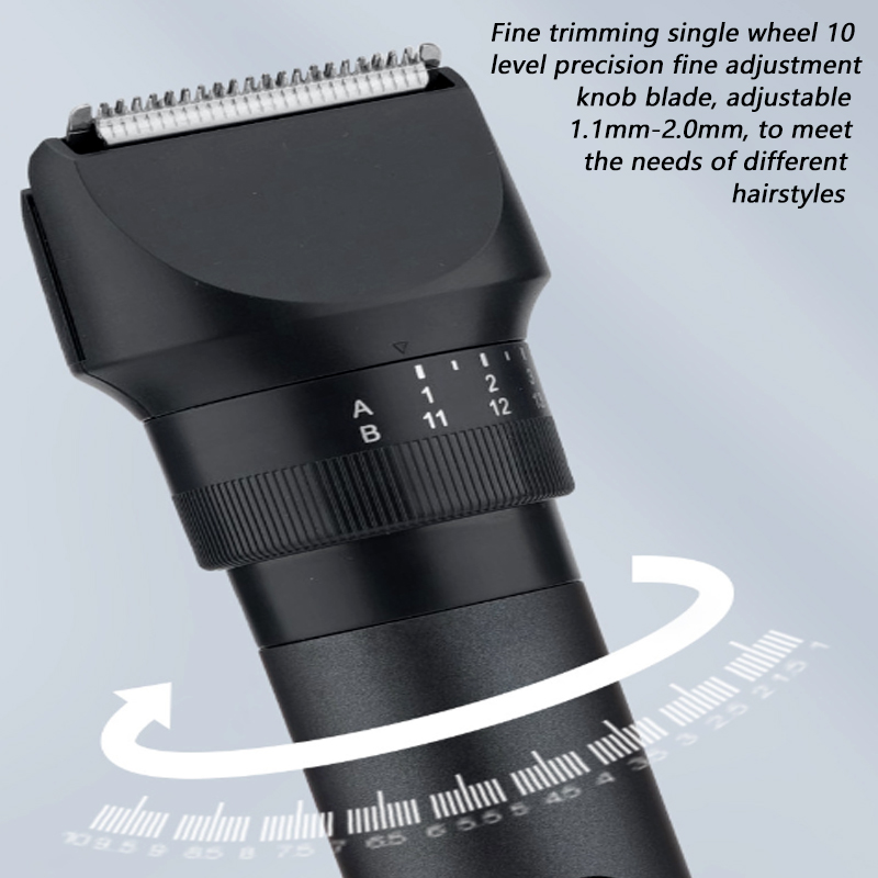 5-In-1 Cordless Hair Clipper L - đánh giá và giá Beard Trimmer Cordless