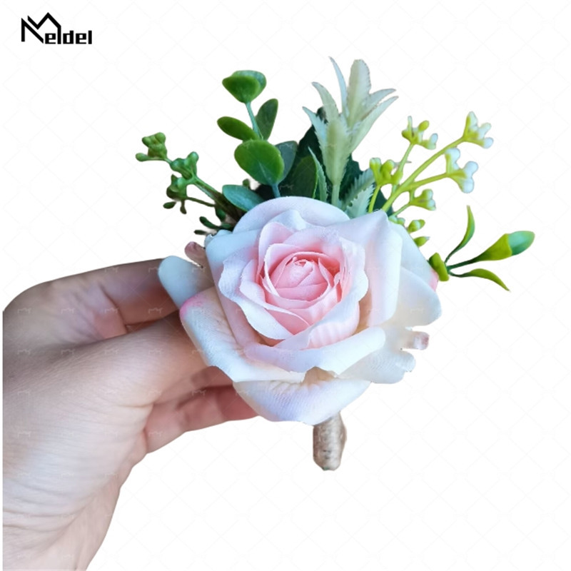 Wedding Corsage Boutonnieres F - đánh giá và giá Men'S Grooming For Marriage