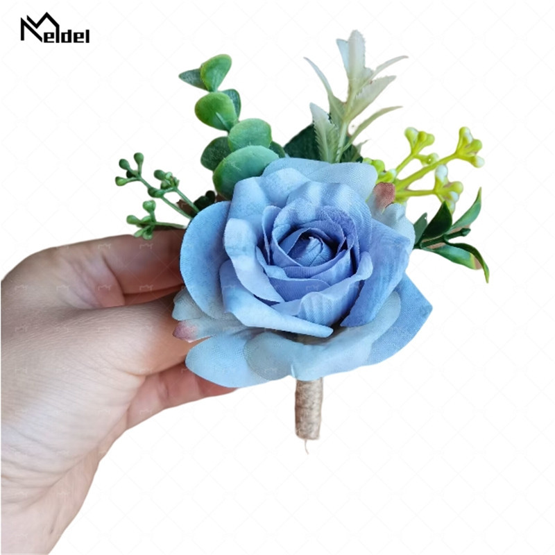 Wedding Corsage Boutonnieres F - đánh giá và giá Men'S Grooming For Marriage