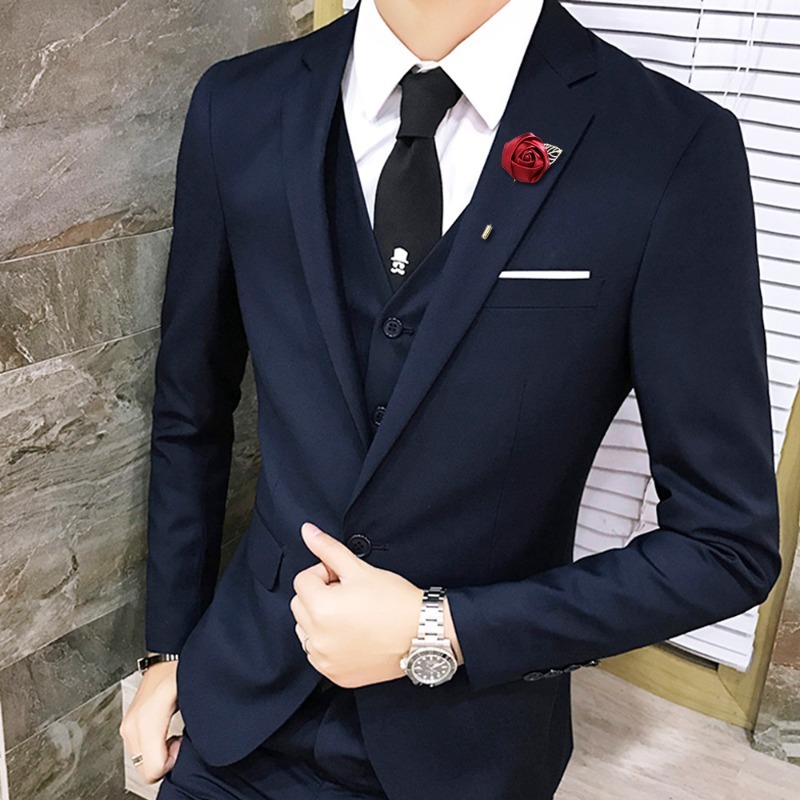 Men Boutonnieres for Wedding G - đánh giá và giá Men'S Grooming For Marriage