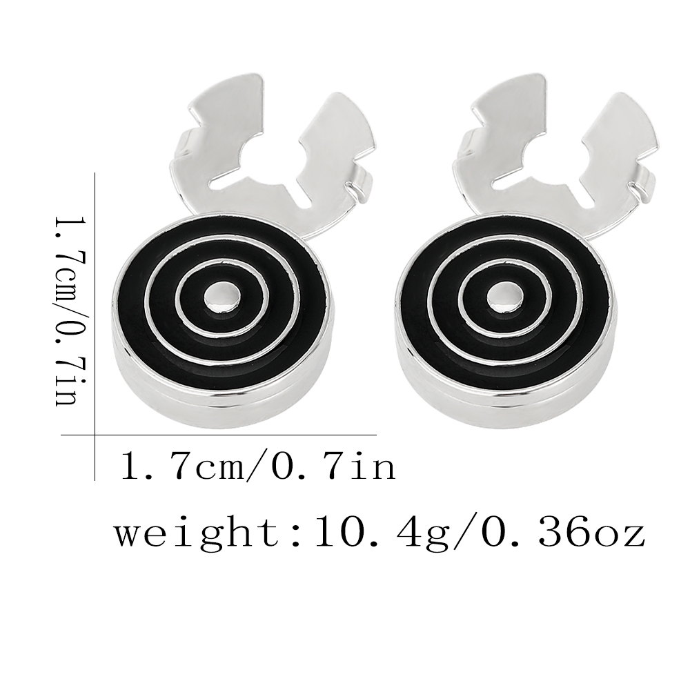 2Pcs Black Blue Red Colors Cir - đánh giá và giá Men'S Grooming Target
