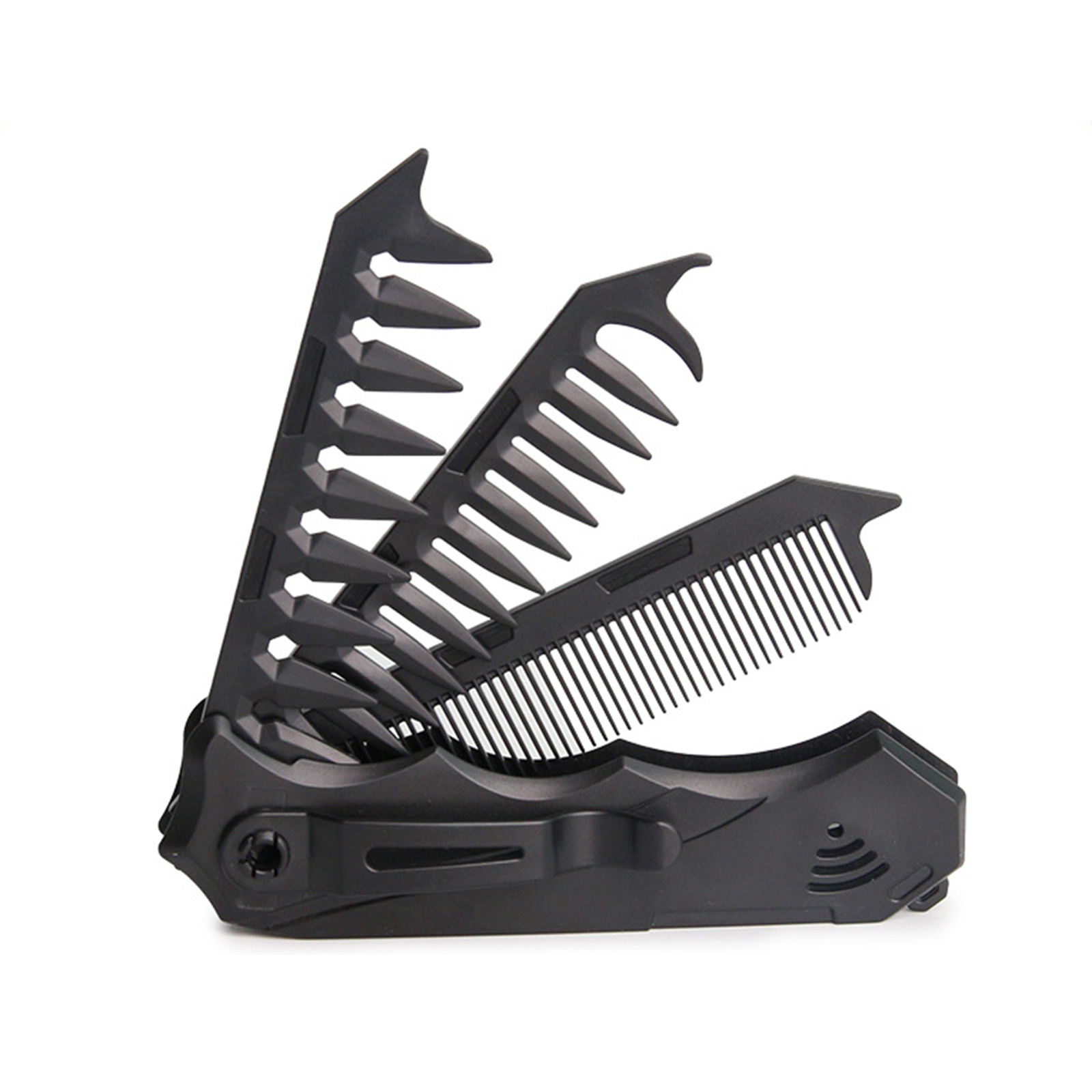 Dual Tooth Folding Comb for Me - đánh giá và giá Men'S Grooming Product