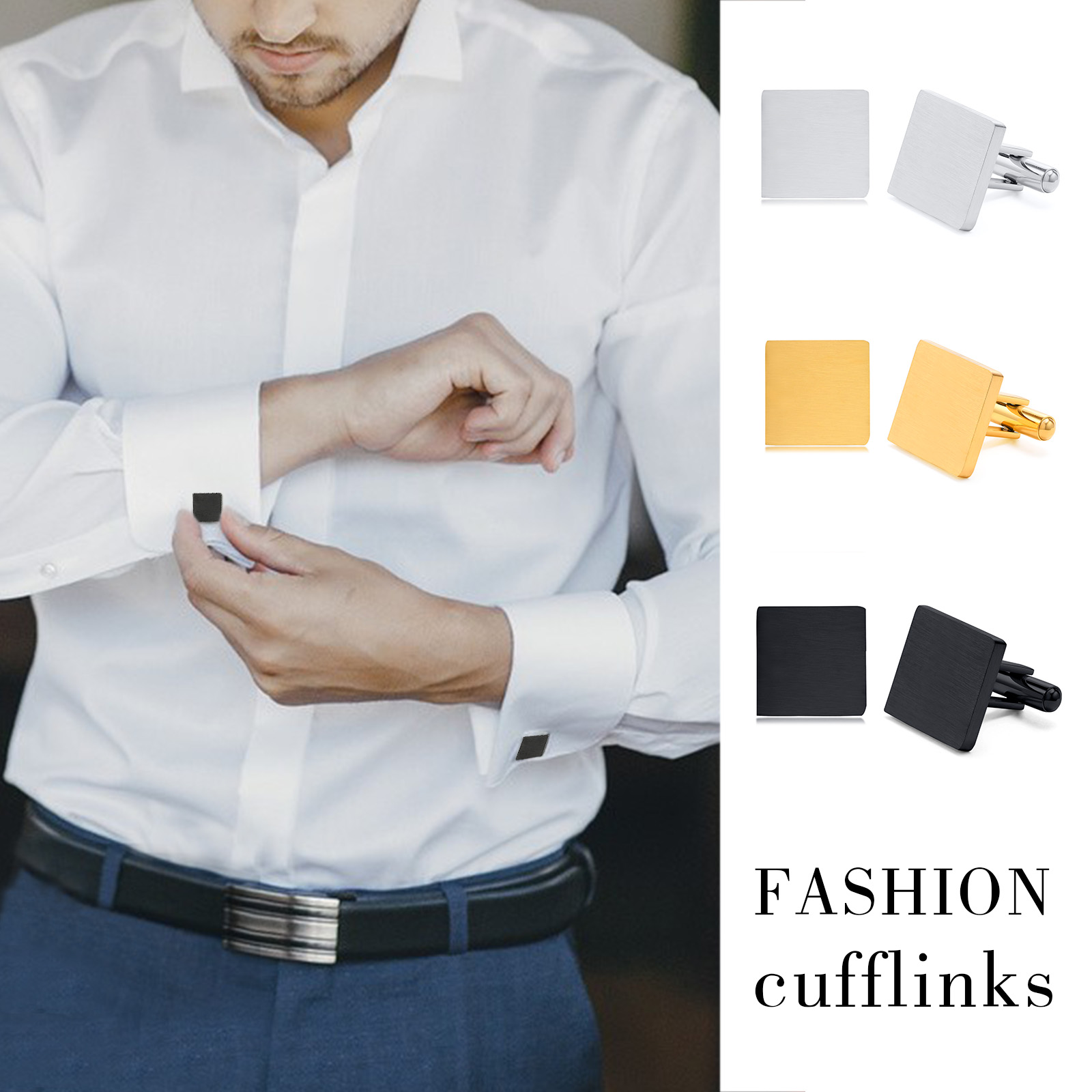 Cá Tính Cuflinks Cho Đám Cưới  - đánh giá và giá Men'S Grooming For Engagement