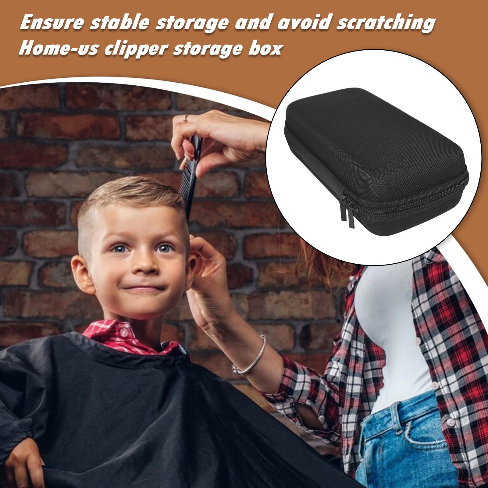 Storage Box Electric Hair Cutt - đánh giá và giá Men'S Grooming Product
