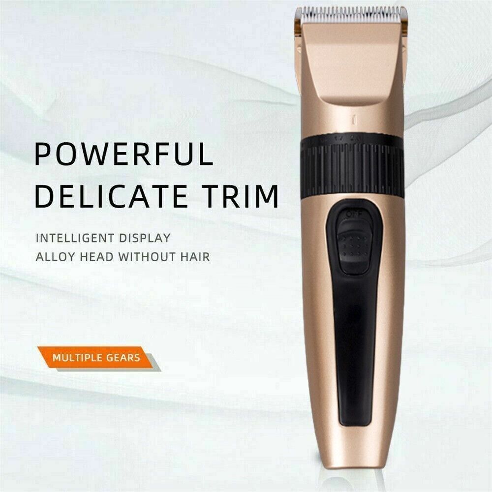 Professional Cordless Hair Cli - đánh giá và giá Beard Trimmer Cordless