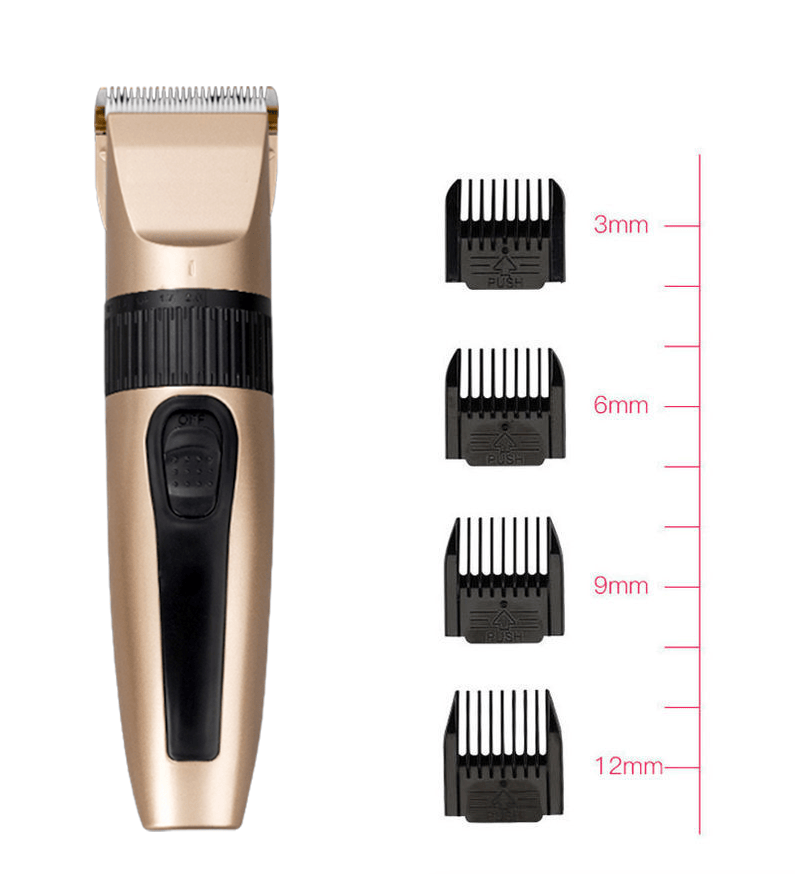 Professional Cordless Hair Cli - đánh giá và giá Beard Trimmer Cordless