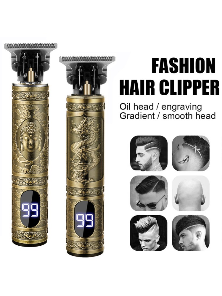 T9 Washable Hair Trimmer Men C - đánh giá và giá Beard Trimmer Cordless