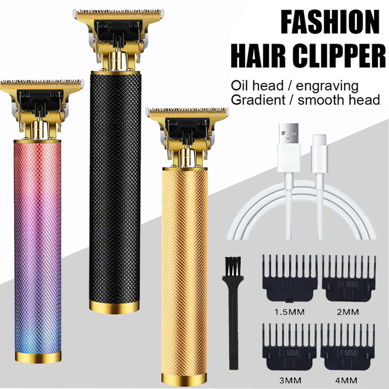 Zero Gap Hair Trimmer T9 Clipp - đánh giá và giá Beard Trimmer Cordless