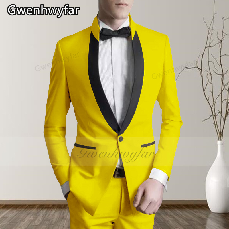 Gwenhwyfar Light Yellow Groom  - đánh giá và giá Men'S Grooming For Marriage
