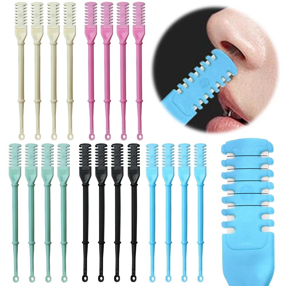 12pcs Dual-Head Nose Hair Trim - đánh giá và giá Men'S Grooming For Engagement