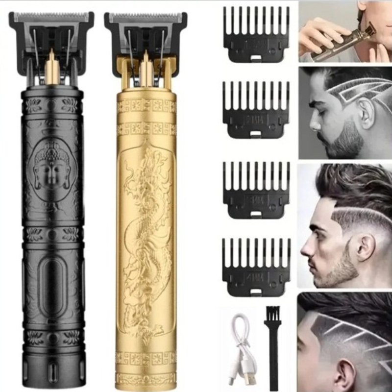Portable Mini Hair Clipper for - đánh giá và giá Beard Trimmer Cordless