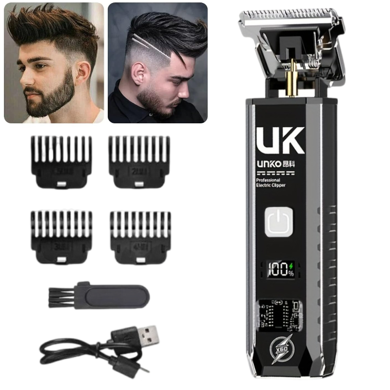 T9 Hair Clipper for Men Cordle - đánh giá và giá Beard Trimmer Cordless