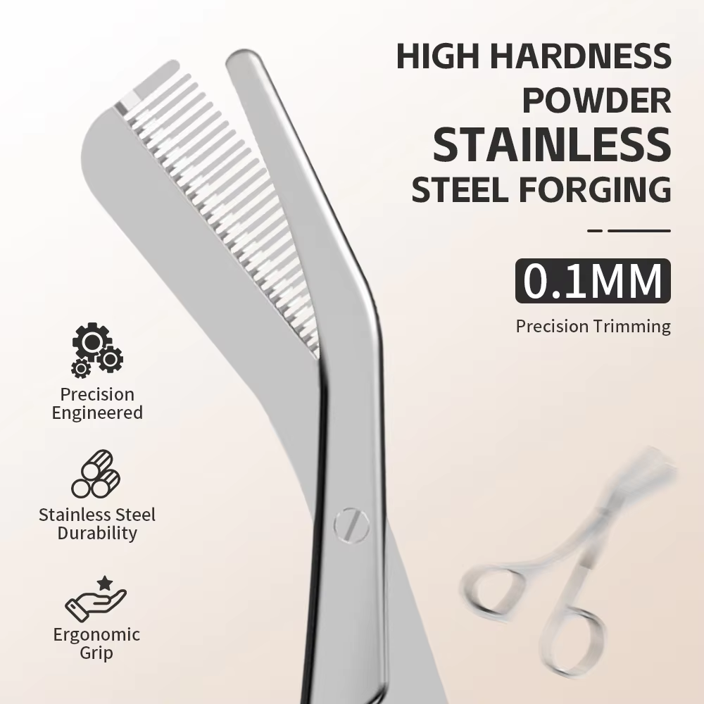 1 set of eyebrow grooming tool - đánh giá và giá Men'S Grooming Product