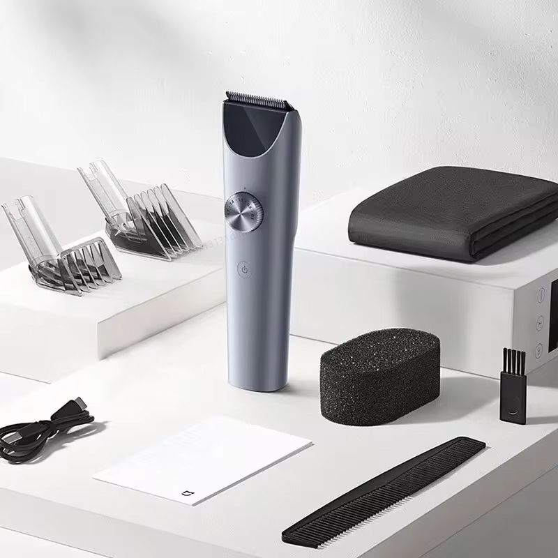 Xiaomi Mijia Hair Clipper 2 Wi - đánh giá và giá Xiaomi Mens Grooming Kit