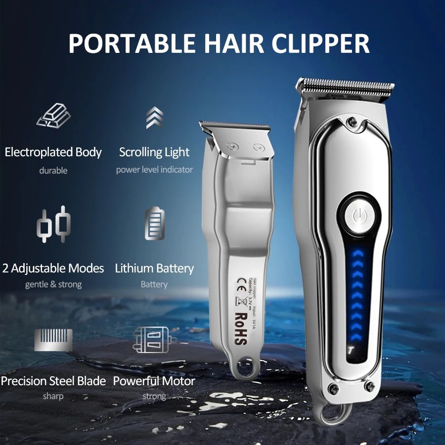 2026 Generation-2, Electric Ha - đánh giá và giá Beard Trimmer Cordless