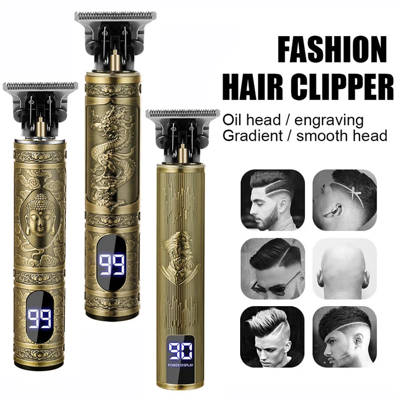 T9 Men Grooming Kit Cordless H - đánh giá và giá Beard Trimmer Cordless