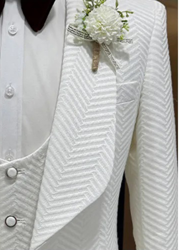 Men's Suits 3 Pieces Cotton He - đánh giá và giá Men'S Grooming For Engagement