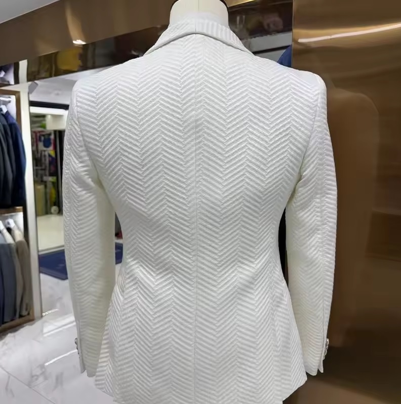 Men's Suits 3 Pieces Cotton He - đánh giá và giá Men'S Grooming For Engagement