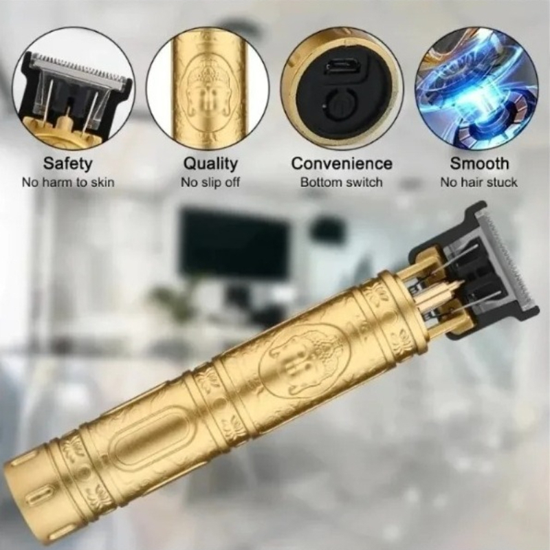 T9 Electric Beard Trimmer Cord - đánh giá và giá Beard Trimmer Cordless