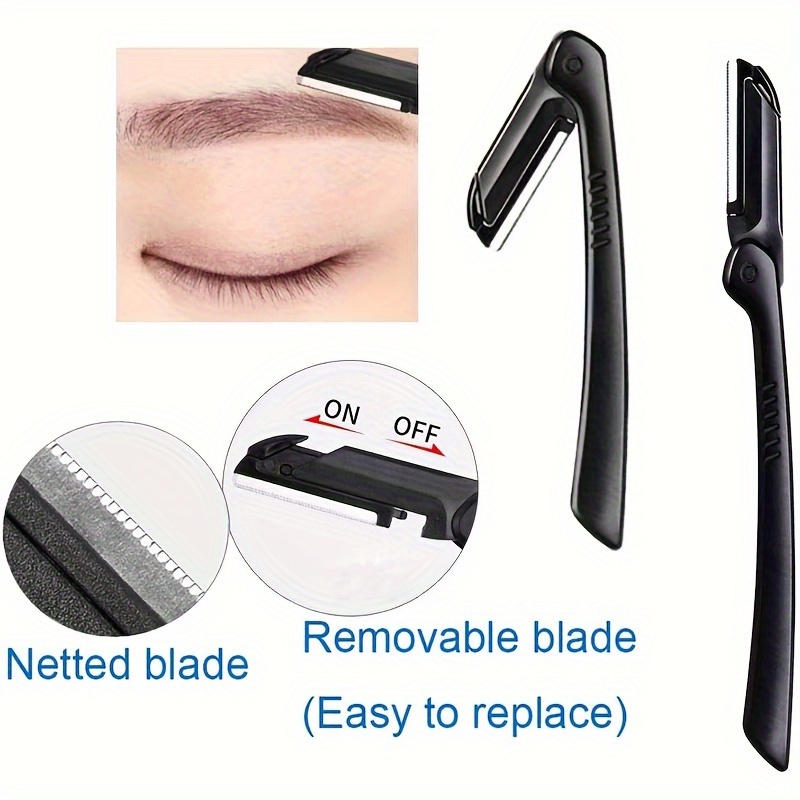 3pcs Set Eyebrow Kit For Women - đánh giá và giá Men'S Grooming Product
