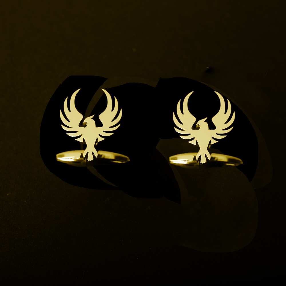 Stainless Steel Men Cufflinks  - đánh giá và giá Men'S Grooming For Engagement