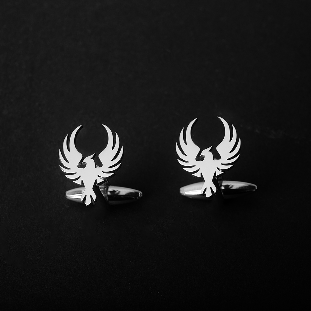 Stainless Steel Men Cufflinks  - đánh giá và giá Men'S Grooming For Engagement
